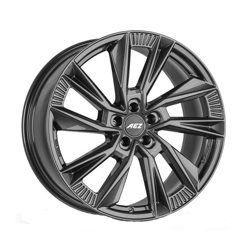 Alloy wheel aez havanna grey - aez,