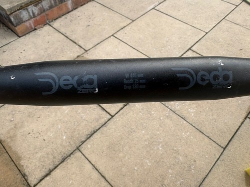 Deda zero aluminium bars - deda,