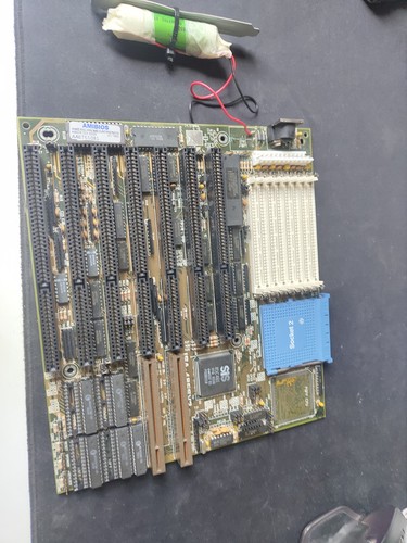 Asus isa 486sv2 vlb 486 - asus,