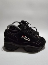 FILA Provenance Triple Black
