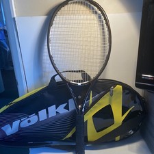 Volki Organix v1 Tennis Racket in Great Condition + Original Volki Racket Bag.