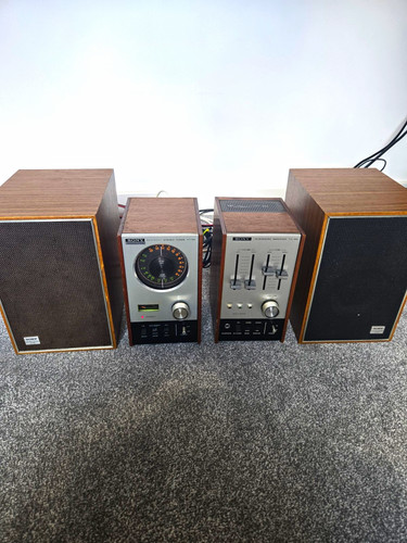 Sony amplifier complete - 88,