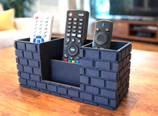TV Remote Control Holder Table