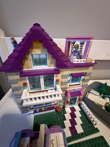 Lego friends stephanie - friends, stephanie’s
