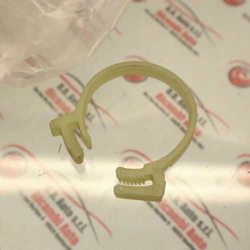 Steering box clamp fiat panda - fiat,