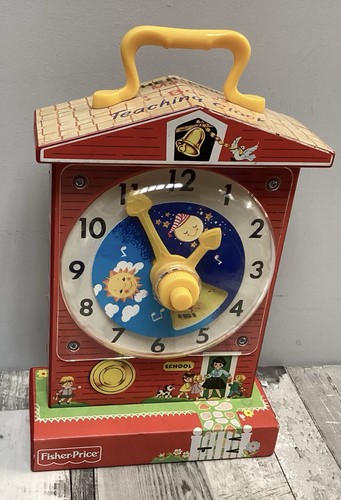 Vintage fisher price - fisher, musical