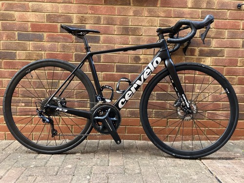Cervelo 54cm carbon frame - r3,