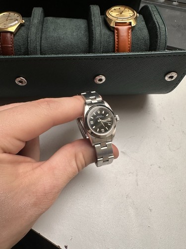 Rolex ladies oyster - rolex,