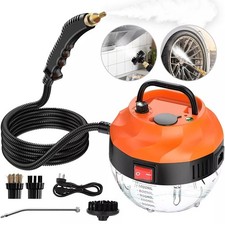 3800W 6 Speeds Steamer