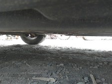 09 VOLVO 70 SERIES Rear Drive Shaft (awd)