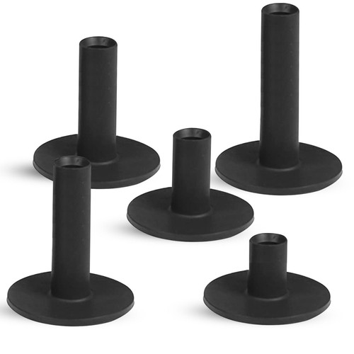 Pack mixed size durable - 5-pack,