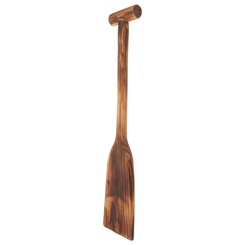 Durable wooden oar performing - wooden,