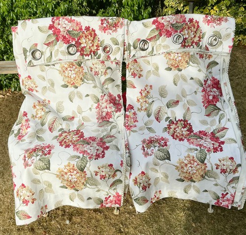 Ashley wilde eyelet curtains - wilde,