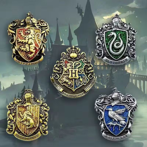 Harry potter metal lapel pin - harry,