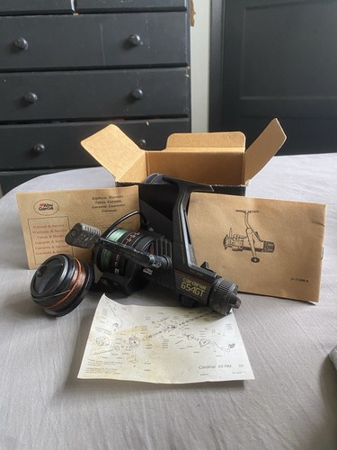 Abu garcia cardinal - abu, 654gt