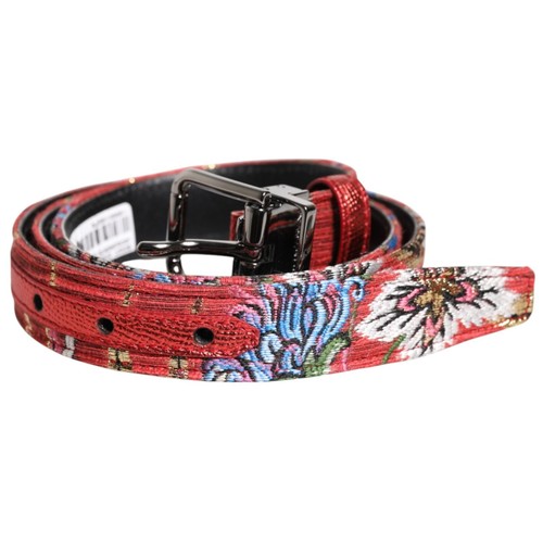 Dolce gabbana belt red - dolce,