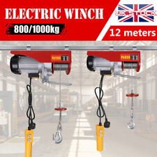800/1000Kg Electric Winch