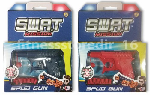 Metal die cast - die, gun