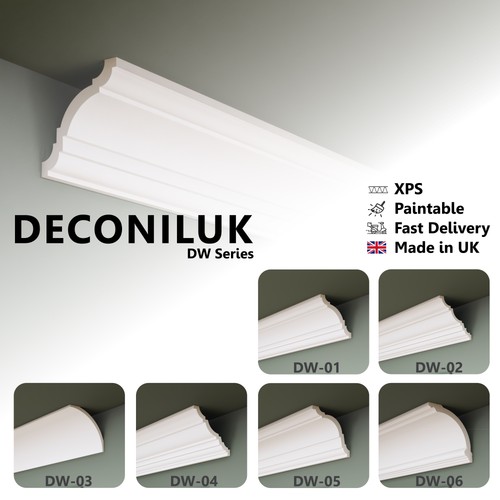 Coving cornice moulding xps - coving,