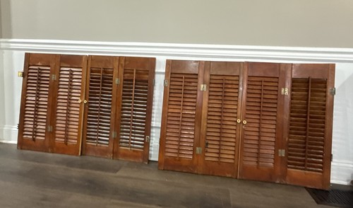 Vintage plantation window - vintage,