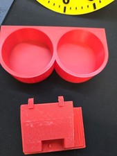 Cup Suport Bmw BMW e60/ E61 cup holder for the non-facelift version.