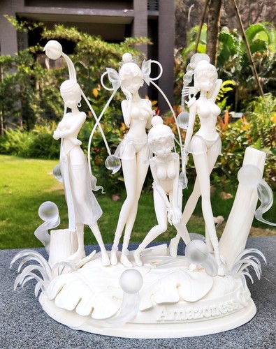 Wanzi studio sailor moon - studio,