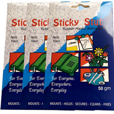 WHITE TACK 50g SUPER STRONG