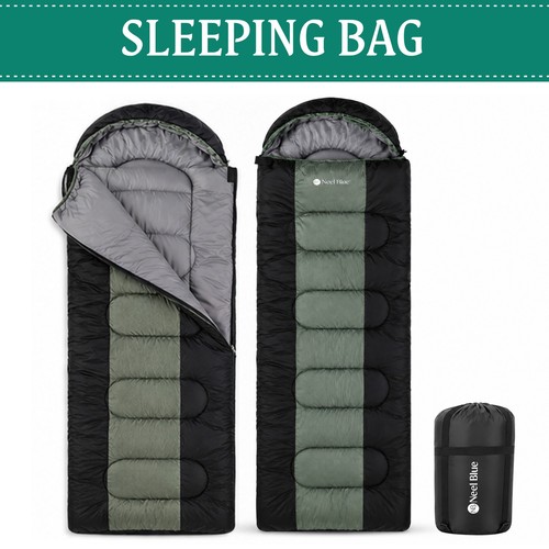 Sleeping bag for adults - bag,