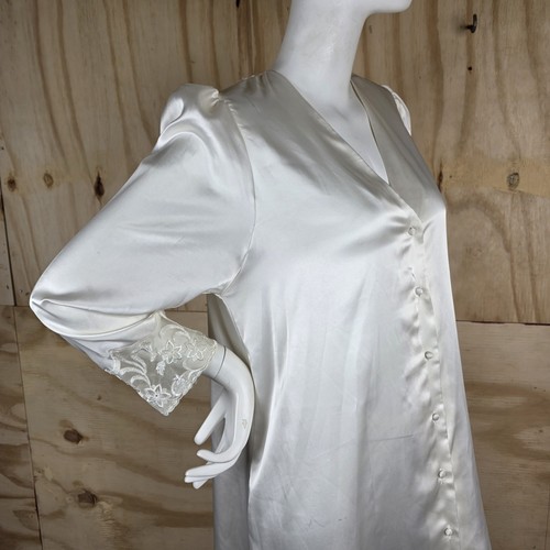Vintage dressing gown - gown, robe
