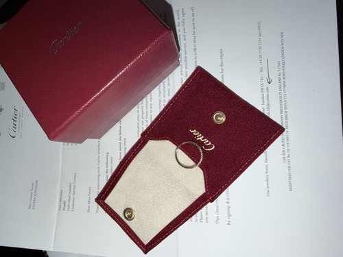 Cartier ring etincelle size - etincelle,