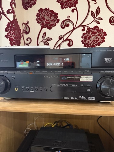 Pioneer vsx 1017av a - pioneer, a/v