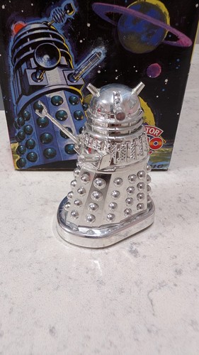 Doctor who micro talking - micro, dalek