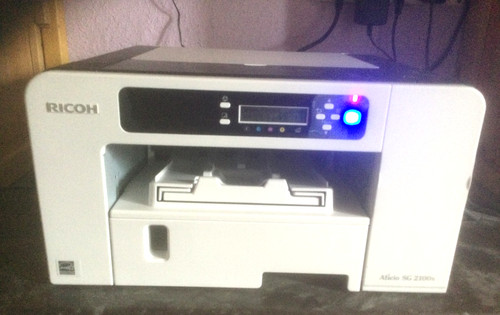 Ricoh aficcio 2100n - sg,