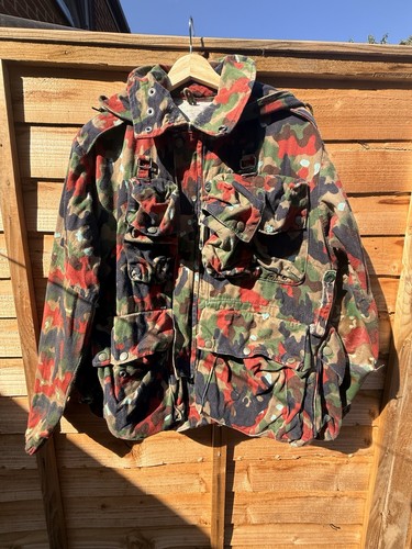 Swiss army m70 alpenflage - swiss,