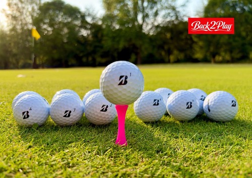 12x bridgestone lake golf - 12x,