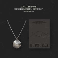 ALPHA DRIVE ONE EUPHORIA 1st