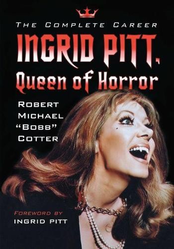 Ingrid pitt queen horror - of,