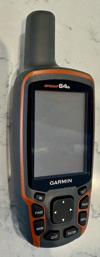 Garmin gpsmap 64s gb - garmin, +