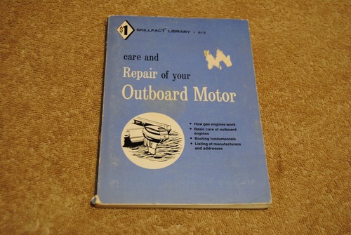 Vintage 1965 care and - 1965, repair