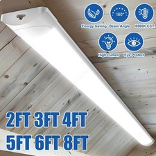 8ft led batten - batten, light