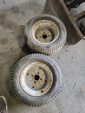 22 9.50 12 back rear wheels