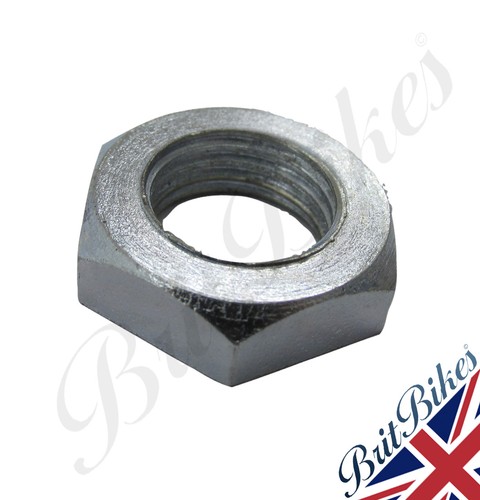 Bsa camshaft nut fitted to - fitted,