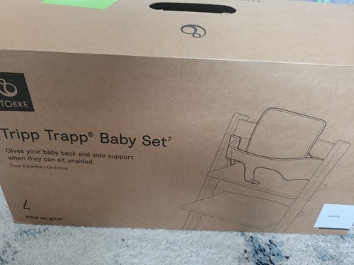 Stokke tripp trapp - trapp, baby