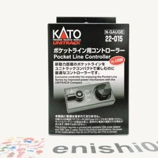 KATO N Gauge 22-015 Pocket Line controller Unitrack Railway model supplies