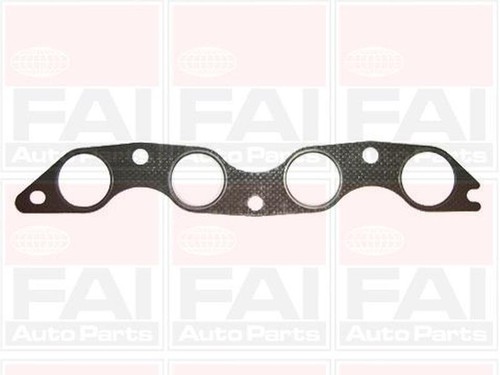 Fai exhaust manifold - manifold, gasket