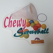 vintage Screwball Ice Cream