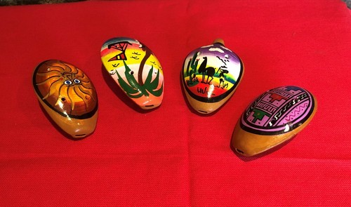Peruvian ocarina flute - peruvian,