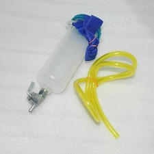 MOTORCYCLE 300ML AUXILIARY FUEL TANK & CARB BALANCING TOOL