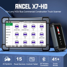 ANCEL X7 HD HGV Heavy Duty
