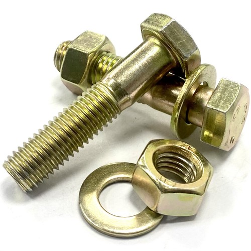 Hexagon part threaded - hexagon,